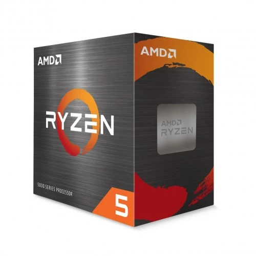 AMD Ryzen 5 5600G Processor