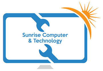 Sunrise Computer & Technology Logo