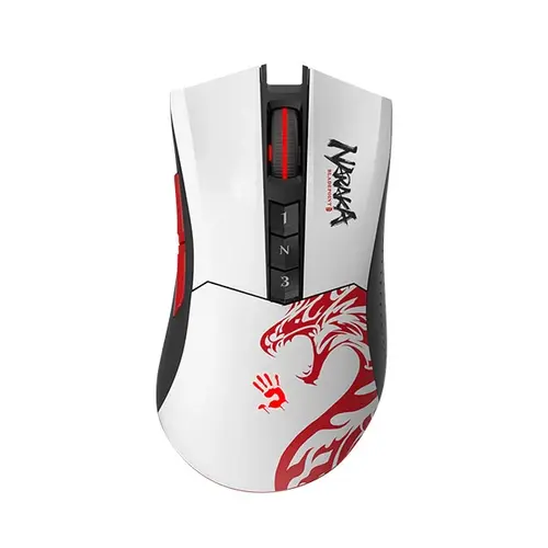 A4TECH Bloody R90 Plus Naraka 2.4GHz Wireless Mouse